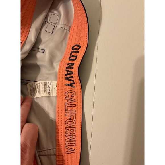 Old Navy Swim Trunks Gradient Stripe Quick Dry Board Shorts Size 34 - Picture 5 of 8